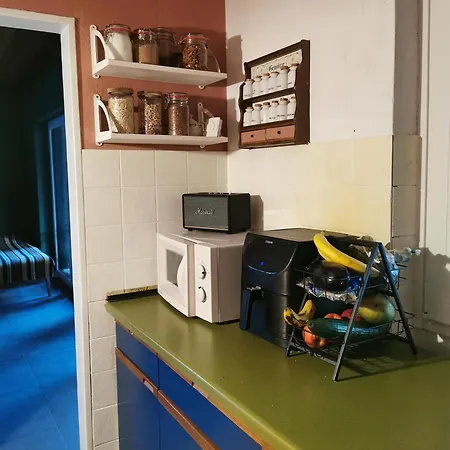 דירה 70er Farven